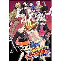 Amazon.co.jp: 家庭教師ヒットマンREBORN! Blu-ray BOX 2 : ニーコ, 國