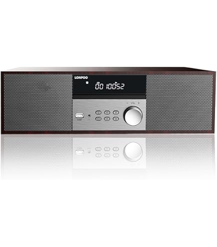 Amazon.co.jp: JVCケンウッド アヴィーノ SL-3MD-N マイクロコンポ