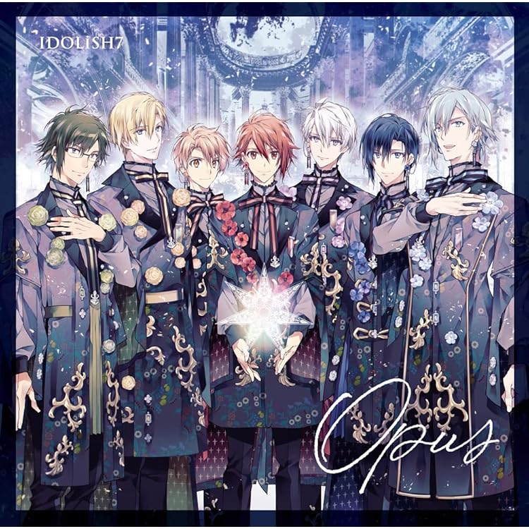 Amazon.co.jp: IDOLiSH7 1stフルアルバム「i7」 (豪華盤): ミュージック