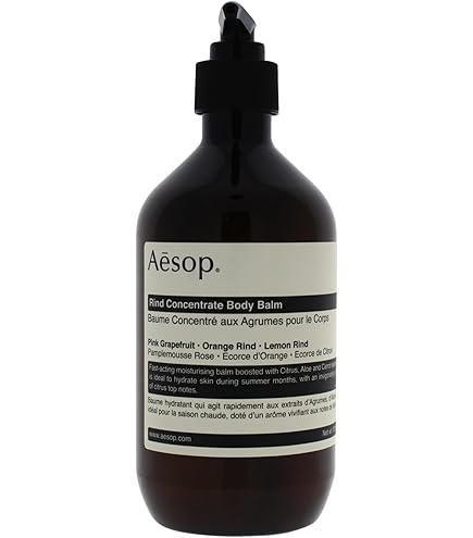 Amazon.co.jp: イソップ(Aesop) レスレクションハンドバーム 500ml