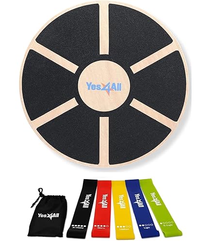 Amazon | バランスボード バランスディスク 体幹トレーニング器具