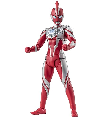 Amazon.co.jp: バンダイ(BANDAI) S.H.Figuarts ウルトラマントリガー