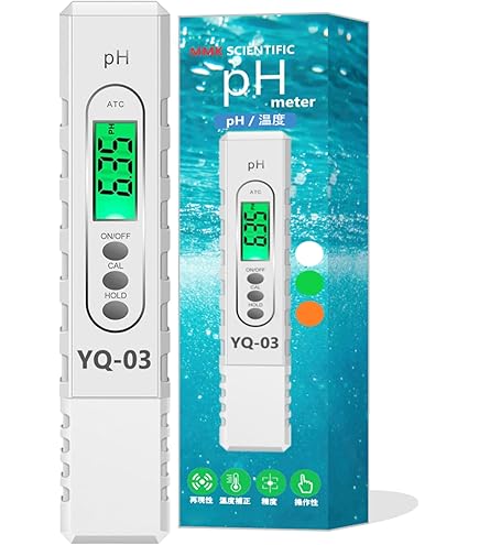 Amazon | アタゴ ポケットpHメーター PAL-pH | pH計 | 産業・研究開発