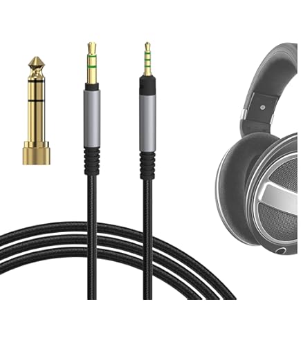 Amazon.co.jp: ゼンハイザー Sennheiser HD 620S, HD 560S, HD599用4.4