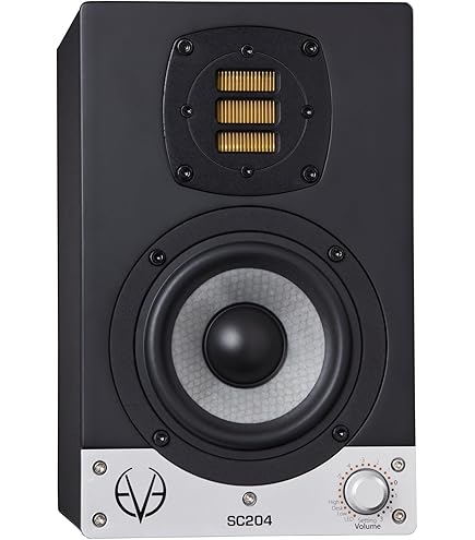 Amazon | 【正規輸入品】 EVE Audio SC205 アクティブモニター