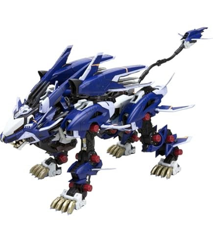 Amazon | GZ-016ムゲンライガー | プラモデル 通販