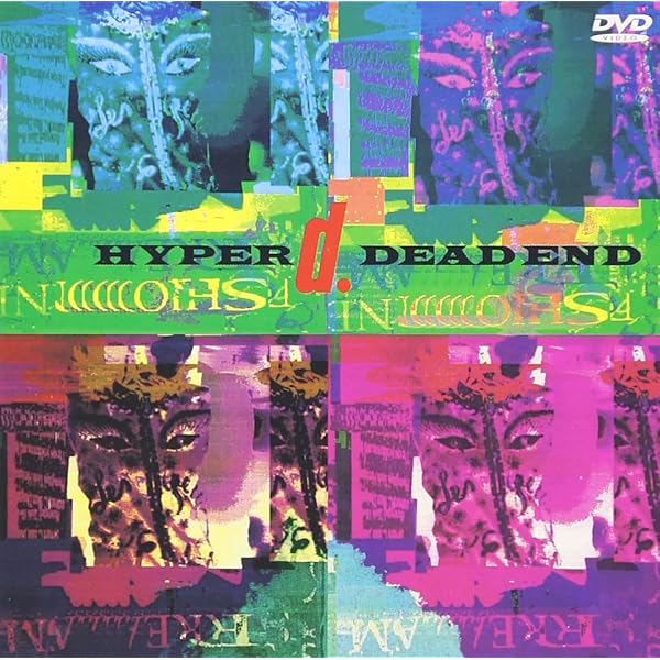 Amazon.co.jp: DEAD END 25th Anniversary LIVE 