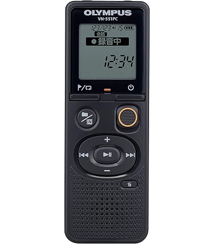 Amazon.co.jp: ICレコーダー VoiceTrek DM-750 ブラック 4GB MicroSD