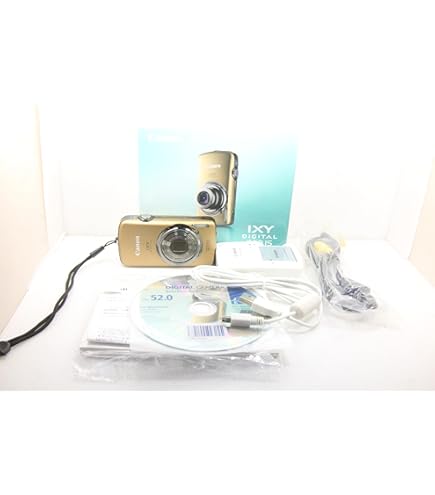 Amazon | Canon デジタルカメラ IXY (イクシ) DIGITAL 20 IS(ピンク