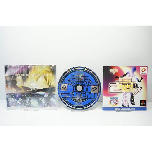 Amazon | ダンスダンスレボリューション 5th MIX | ゲームソフト