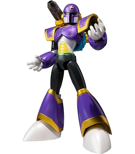 Amazon.co.jp: D-Arts ロックマン フォルテ （魂ウェブ限定） : おもちゃ