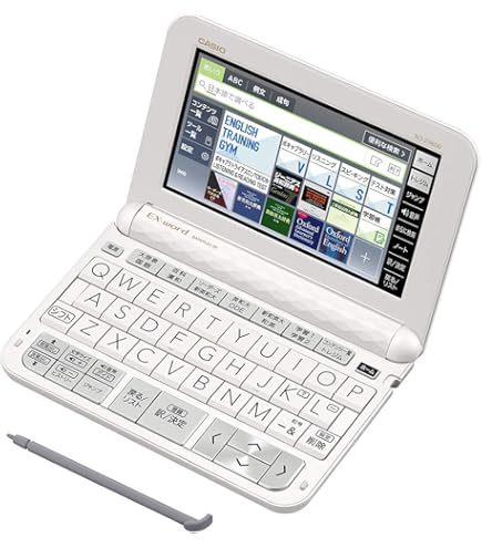 Amazon | 2019年モデル カシオ CASIO 電子辞書 エクスワード 英語