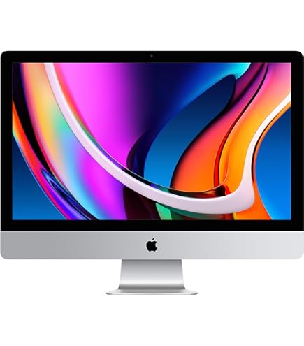 Amazon.co.jp: 【整備済み品】 Apple iMac Retina 5K 2019(27インチ