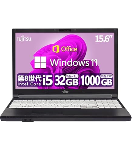 Amazon.co.jp: 【整備済み品】 【大容量メモリ32GB & WEBカメラ搭載