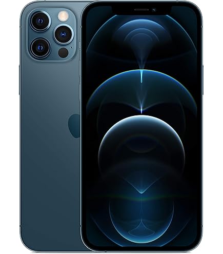 Amazon | 【整備済み品】 Apple iPhone 12 Pro Max 128GB グラファイト