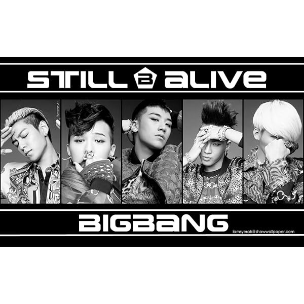 Amazon.co.jp: BIGBANG(ビック・バン)/ALIVE-台灣獨占超級豪華限定盤