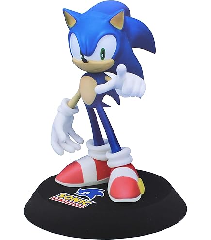Amazon.co.jp: ファースト4フィギュア ソニック・ザ・ヘッジホッグ 30