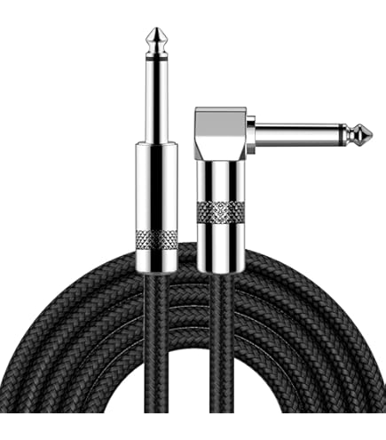 Amazon | VOVOX sonorus protect A Inst Cable 25cm Angled - Angled