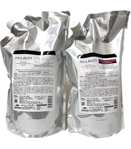 Amazon | グローバル ミルボン リペア ヒートプロテクティブ
