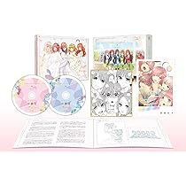 Amazon.co.jp: 映画「五等分の花嫁」DVD(外付け特典なし) [DVD] : 神保