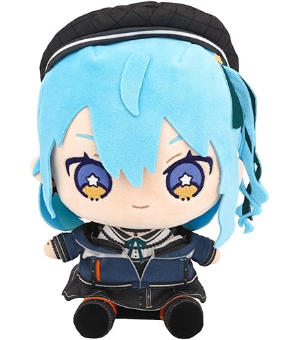 Amazon.co.jp: ホロライブ もちどる 星街すいせい ぬいぐるみ