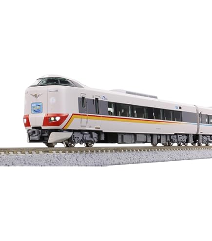 Amazon | KATO Nゲージ 287系 くろしお 6両基本セット 10-1179S 鉄道