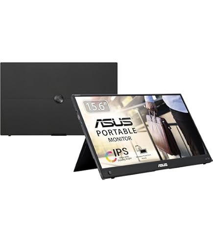 Amazon.co.jp: WINTEN モバイルモニター 15.6インチ《タッチパネル G