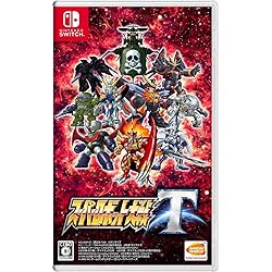 Amazon.co.jp: スーパーロボット大戦X -Switch ( 【Amazon.co.jp限定