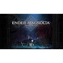 Amazon.co.jp: ENDER MAGNOLIA: Bloom in the Mist -Switch : ゲーム