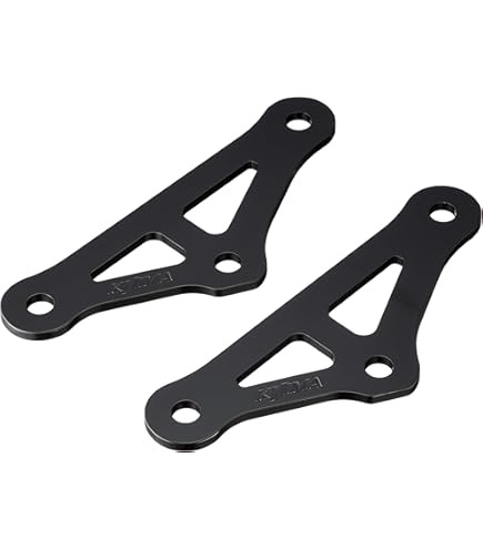 Amazon | DIMOTIV di-lk-ka-13 リアローダウンリンクロッド(約40ダウン