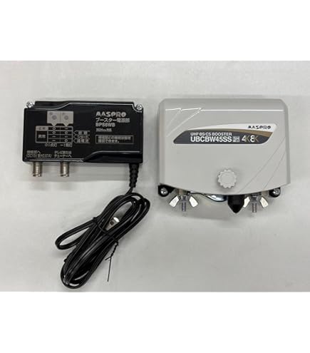 Amazon.co.jp: エレコム(DXアンテナ) CW40MS2 CS/BS-IF・CATV