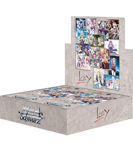 Amazon.co.jp: ヴァイスシュヴァルツ ブースターパック 葬送の