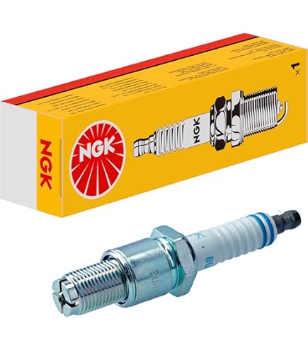 Amazon | 日本特殊陶業(NGK) 一般プラグ BKR6EQU | スパークプラグ