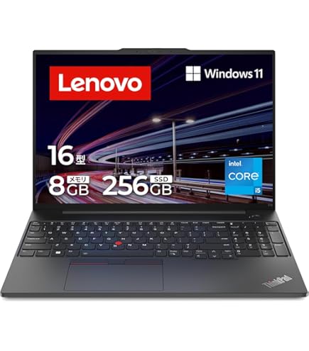 Amazon.co.jp: [OFFICIAL] Lenovo ThinkPad X1 Carbon Gen 11 Laptop