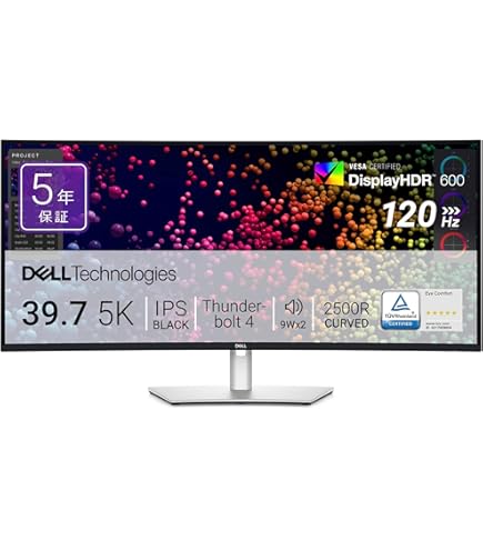 Amazon.co.jp: Dell 液晶ディスプレイ U3824DW 37.5型/3840×1600/HDMI