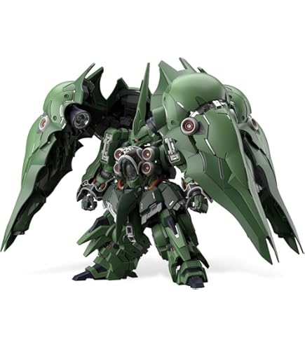 Amazon | HGUC 1/144 NZ-666 クシャトリヤ・リペアード (機動戦士
