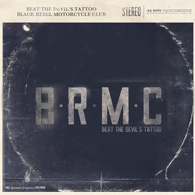 Amazon.co.jp: Black Rebel Motorcycle Club: ミュージック