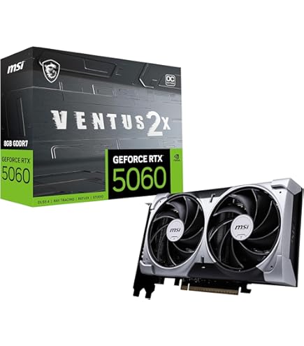 Amazon | MSI GeForce GTX 1660 SUPER VENTUS XS OC Graphics Card