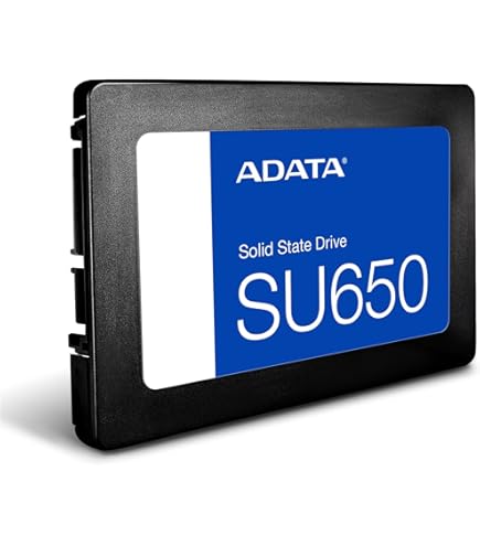 Amazon | エイデータ(Adata) ADATA 2.5インチ 内蔵SSD 960GB SU630
