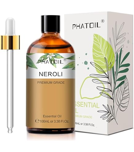Amazon.co.jp: ネロリ Neroli エッセンシャルオイル 5ml : ドラッグストア
