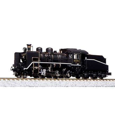 Amazon.co.jp: KATO Nゲージ C12 2022-1 鉄道模型 蒸気機関車 : Hobbies