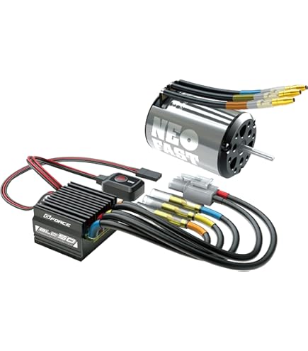 Amazon.co.jp: 【TOPLINE】ドリフト専用ブラシレスモーター DM-Ⅲ