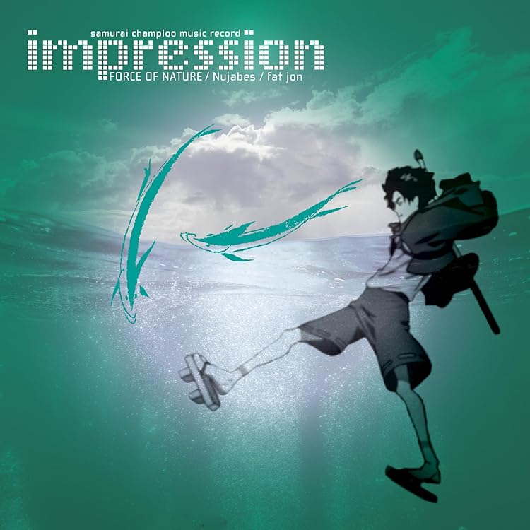 Amazon | samurai champloo music record 