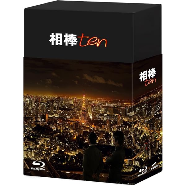 Amazon.co.jp: 相棒 season 12 ブルーレイBOX (6枚組) [Blu-ray