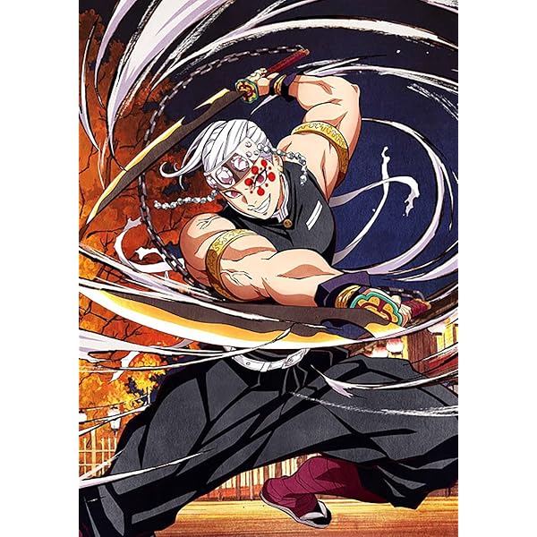 Amazon.co.jp: 【Blu-ray】鬼滅の刃 遊郭編 完全生産限定版 全6巻