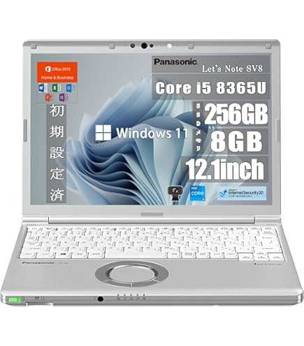 Amazon.co.jp: [Used] Panasonic Let's Note CF-B11 CF-B11AWDCS