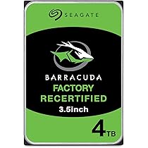 Amazon | Seagate シーゲイト 4TB ST4000DM004 Barracuda 内蔵 HDD