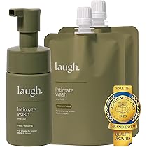Amazon.co.jp: 【公式】laugh. ラフドット インティメイトウォッシュ 3