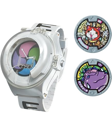 Amazon | バンダイ 妖怪ウォッチ 妖怪メダル零 ～登場！Zメダルで