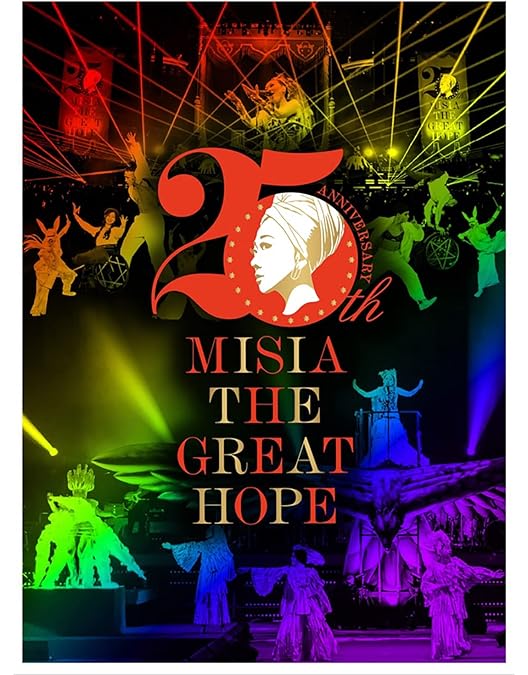 Amazon.co.jp: MISIA 星空のライヴVII -15th Celebration- Hoshizora